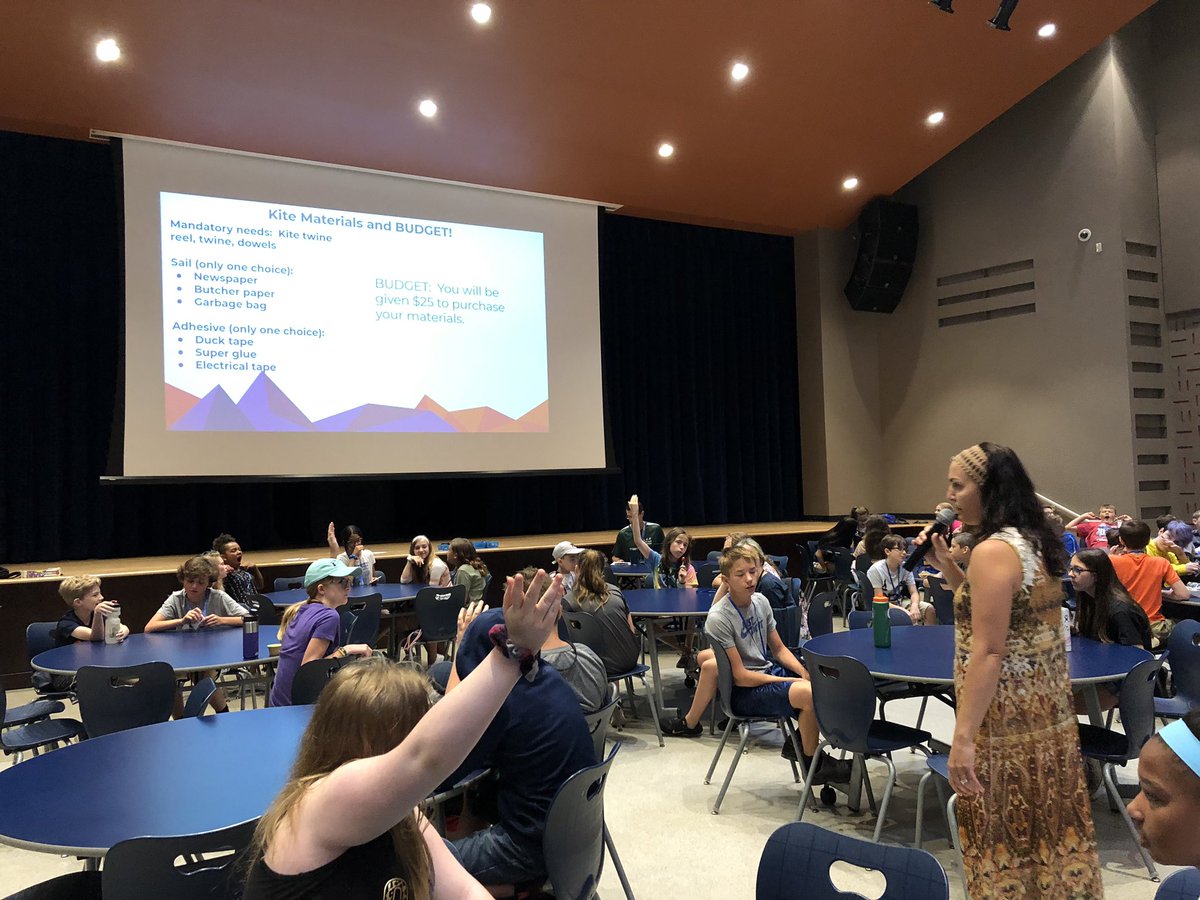 AWilsonESM's tweet image. Kite Project Launch - budget, plan, &amp;amp; design underway #PBL #transdisciplinarylearning #esmPGspartancamp #esmPGproud @MaryMancini15 @npetranchuk @BethChavoustie