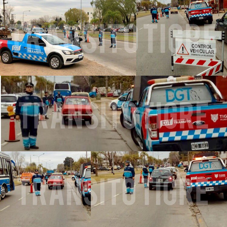 fedeluca11's tweet photo. 🚧Operativos diurnos
📄Control de documentación 
⏱Hoy
📍Tigre 
#TransitoTigre
#ProteccionCiudadana
@EduardoFeijoo @NicoVecchi @oscotto01 @CristianLisera 
@MunicipioTigre @ZamoraJulio  
@alertatigre https://t.co/05TIeIVcja