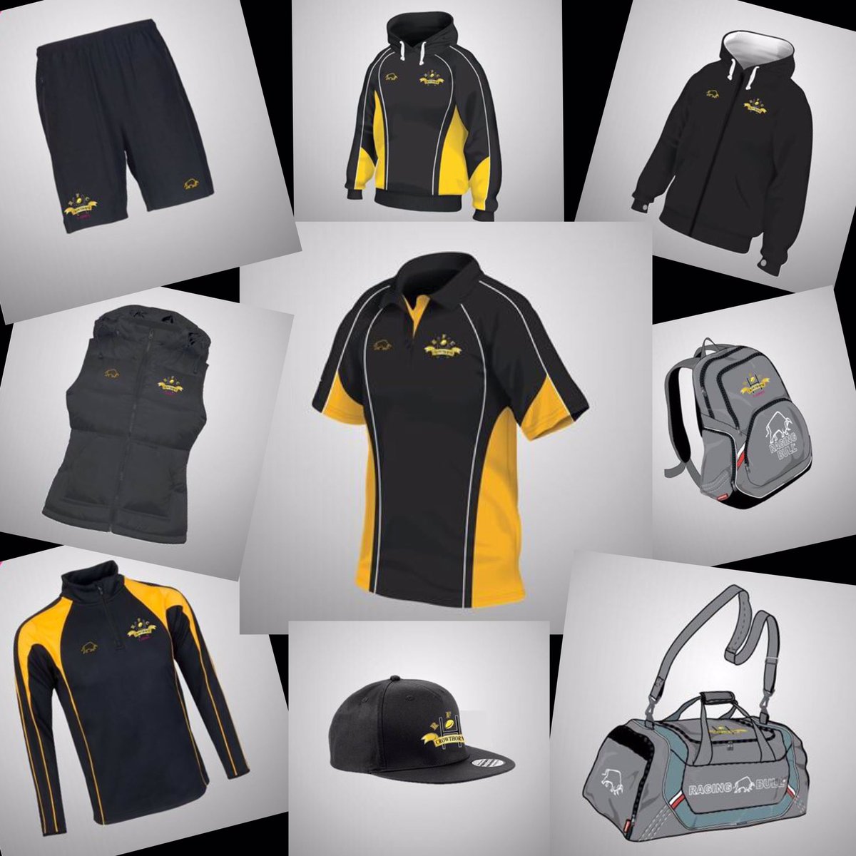 crowthorne_rfc's tweet photo. π’ Our club shop is now live!
Follow the link below to check out our new stash! β¬οΈ
https://t.co/IYJN1gV3El
@RagingBullLtd
#newkit #newstash #kitshop #kit #rugbykit #crowthornerfc #crowthorneladiesrfc #crowthorne #sports #berkshirerugby #rugby https://t.co/fQJWpoqP9W