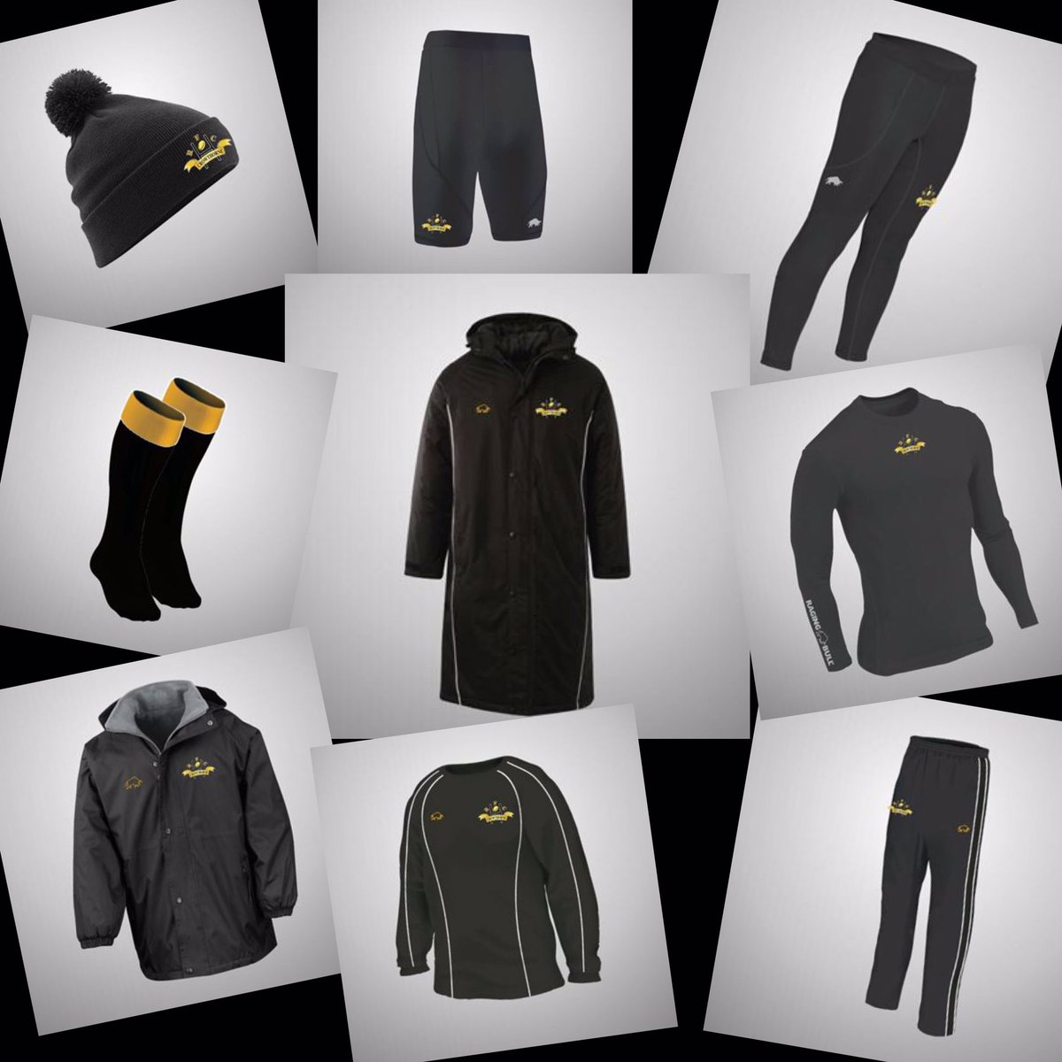 crowthorne_rfc's tweet photo. π’ Our club shop is now live!
Follow the link below to check out our new stash! β¬οΈ
https://t.co/IYJN1gV3El
@RagingBullLtd
#newkit #newstash #kitshop #kit #rugbykit #crowthornerfc #crowthorneladiesrfc #crowthorne #sports #berkshirerugby #rugby https://t.co/fQJWpoqP9W