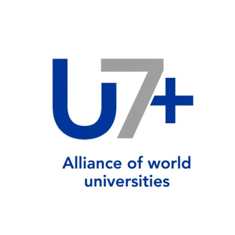 Grand succès pour le premier sommet U7+ s’est réuni à #Paris, rassemblant les présidents de 48 universités mondiales, venant de 19 pays, représentant 2 millions d’étudiants. @SciencesPo #U7Alliance