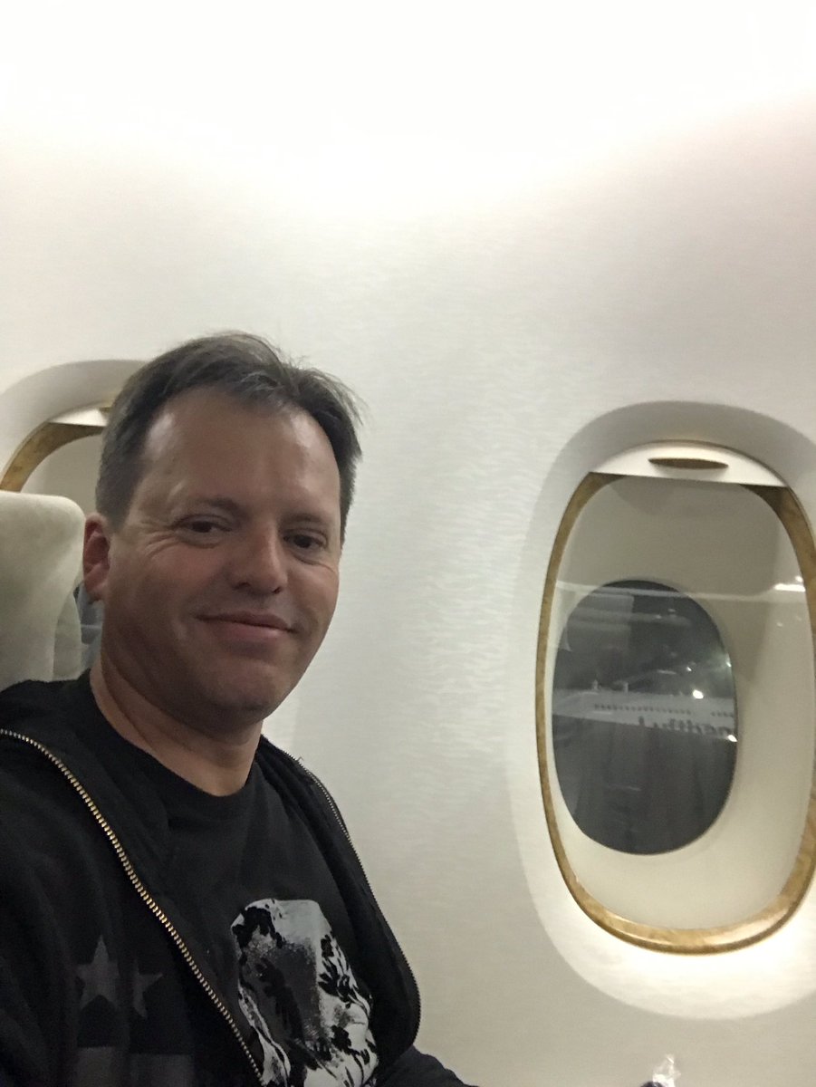 Window seat!!! Jippee!  Only 30hrs more to go. #LA