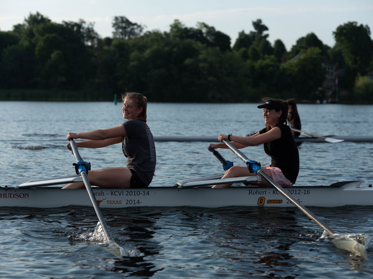 Do you want to find your rowing mojo? 🚣‍♀️ 💯 @worldrowing and <a href="/WSNet/">WSNet your window on WomenSPORT & getting ACTIVE</a>’s #HerMoJo collaboration for teen girls getting into rowing is now available for 🆓 online 👉 bit.ly/2tXk1gf
