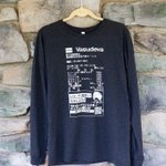 ファミマのレシート、アメリカ産ポストロックバンドの新作Tシャツになるｗ