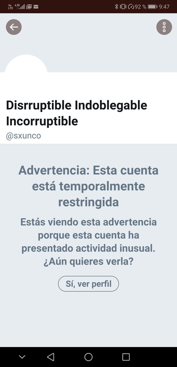 Pepepez13's tweet image. @QuesaVerdades me ayudas?????? 😪😪😪😪😪🌎🌎🌎🌎 Bloquearon mi cuenta los de #tuitcontrol #TwitterNosEcha por criticar a feliPILLO y fox dale RT gracias
