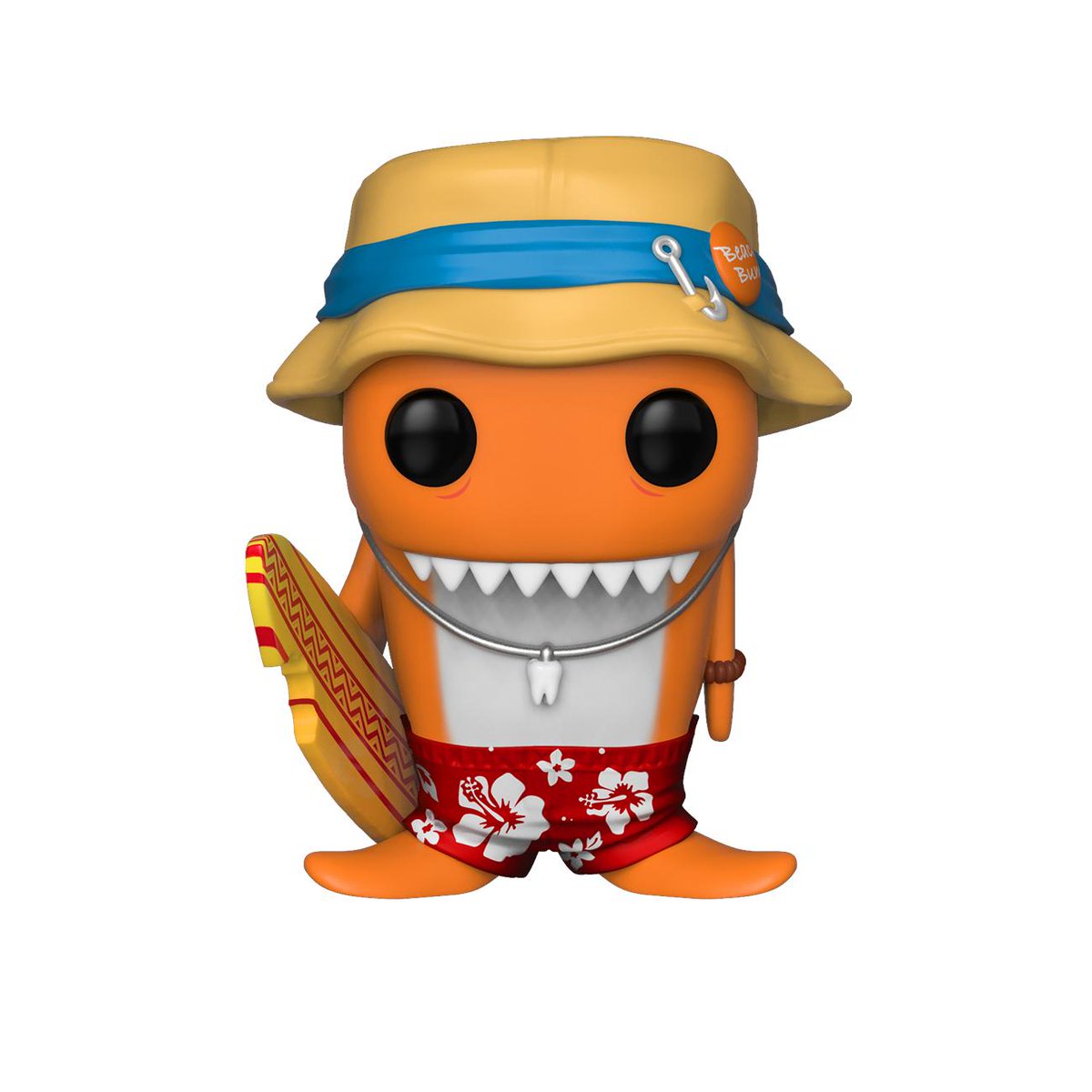 RT &amp; follow <a href="/OriginalFunko/">Funko</a> for a chance to win a Funko Shop Exclusive Fin Du Chomp Pop! #FantastikPlastik
funko-shop.com