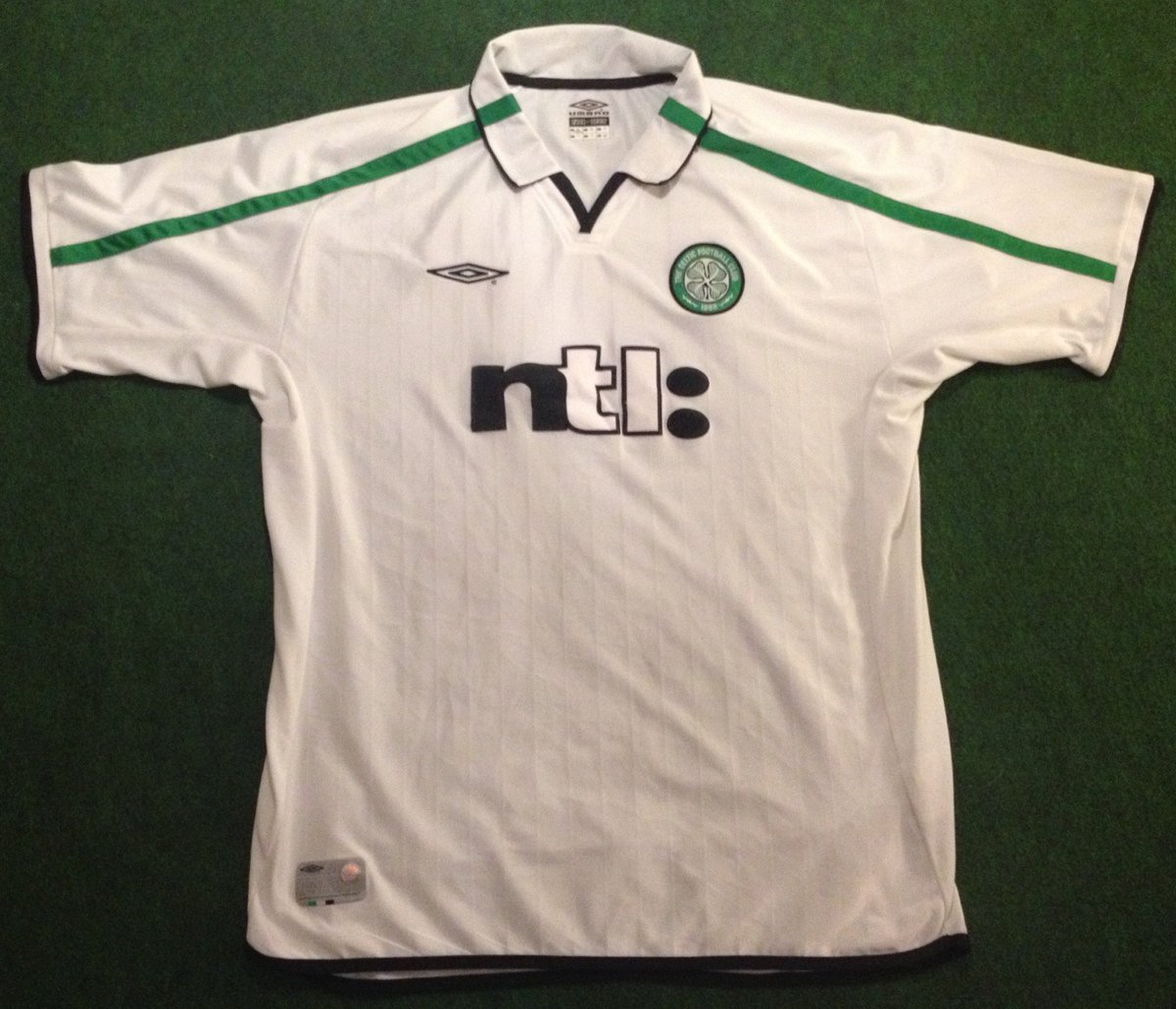 celtic 2001 away kit