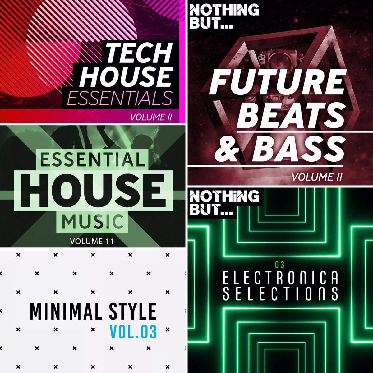 Nothing But... (@nothingbut_lwr) on Twitter photo #NothingBut has the tunes sorted... Keeping your week upbeat
👌 🎶🎵
All out this week!
<a href="/beatport/">Beatport</a>
<a href="/traxsource/">Traxsource</a>
<a href="/Spotify/">Spotify</a>
<a href="/AppleMusic/">Apple Music</a>
•
Including:
<a href="/JeyKurmis/">Jey Kurmis</a>
<a href="/bobby_shann/">BOBBY SHANN</a>
<a href="/collinpriest/">Collin Priest</a>
<a href="/djsergiopardo/">Sergio Pardo</a>
<a href="/djolihodges/">Oli Hodges</a>
<a href="/turokmusic/">Alexander Turok</a>
<a href="/arkitextura/">arkitextura</a>
<a href="/Joshholiday13/">Josh Holiday</a>
<a href="/floston_music/">Maksim Kosobutsky</a>
& more! #NothingBut has the tunes sorted... Keeping your week upbeat
👌 🎶🎵
All out this week!
<a href="/beatport/">Beatport</a>
<a href="/traxsource/">Traxsource</a>
<a href="/Spotify/">Spotify</a>
<a href="/AppleMusic/">Apple Music</a>
•
Including:
<a href="/JeyKurmis/">Jey Kurmis</a>
<a href="/bobby_shann/">BOBBY SHANN</a>
<a href="/collinpriest/">Collin Priest</a>
<a href="/djsergiopardo/">Sergio Pardo</a>
<a href="/djolihodges/">Oli Hodges</a>
<a href="/turokmusic/">Alexander Turok</a>
<a href="/arkitextura/">arkitextura</a>
<a href="/Joshholiday13/">Josh Holiday</a>
<a href="/floston_music/">Maksim Kosobutsky</a>
& more!