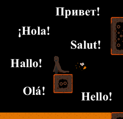 PerspectrumGame's tweet photo. Perspectrum Language Localization Update is now available 🎮 on Steam!  Play in English, French, German, Portugueses, Spanish, or Russian! #indiedev #gamedev #puzzleplatformer #indiegame #indie #Steam https://t.co/TGQekEPUwQ https://t.co/xc47EwbV0m