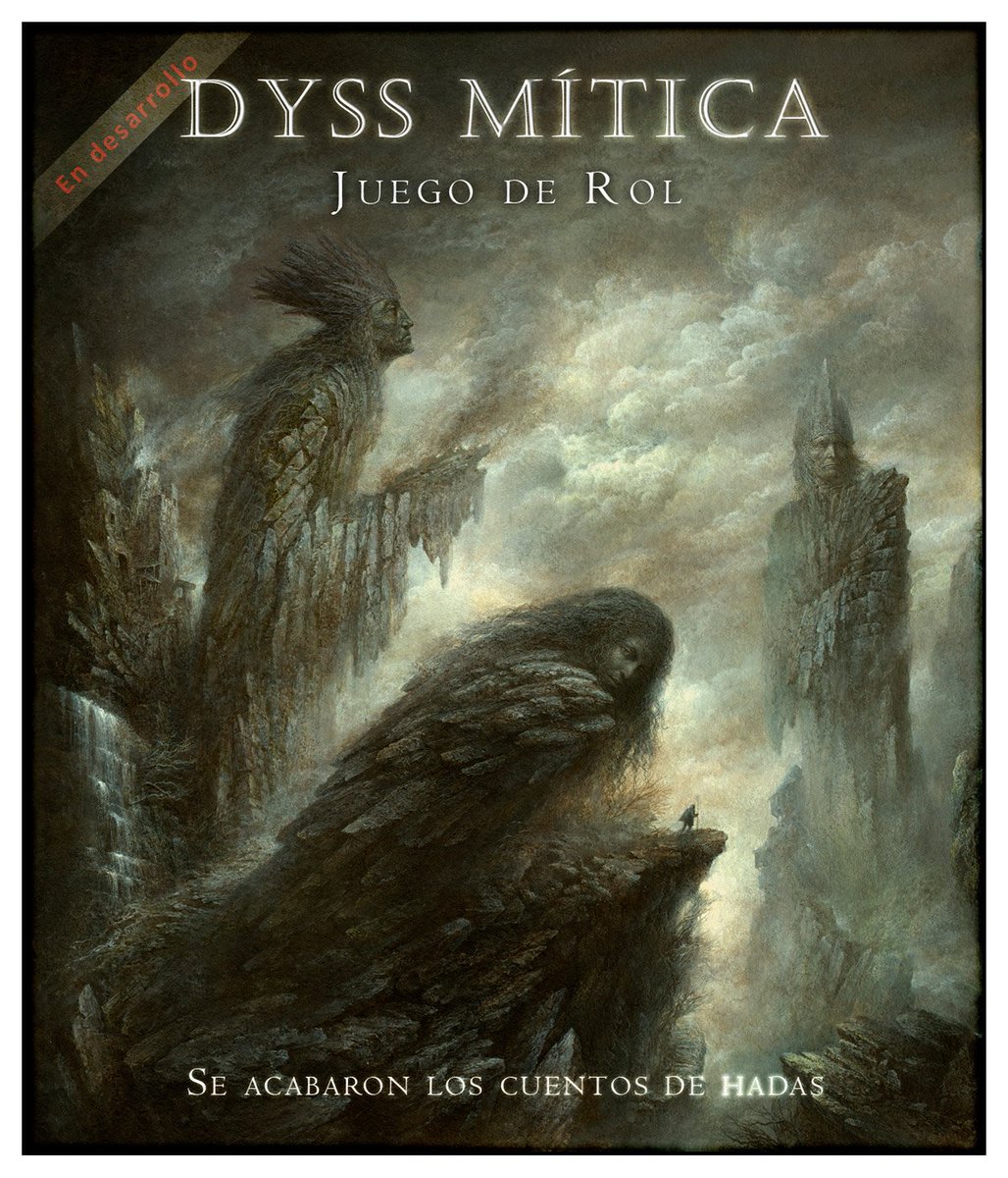 Edanna's tweet photo. Y con el tiempo, la narraciΓ³n de apoyo que acompaΓ±a al juego se ha ido convirtiendo en una novela corta. Cosas que pasan cuando se disfruta del trabajo. Me lo tomo con calma.
#DyssMitica #Edanna https://t.co/HvFLAWHB9U
