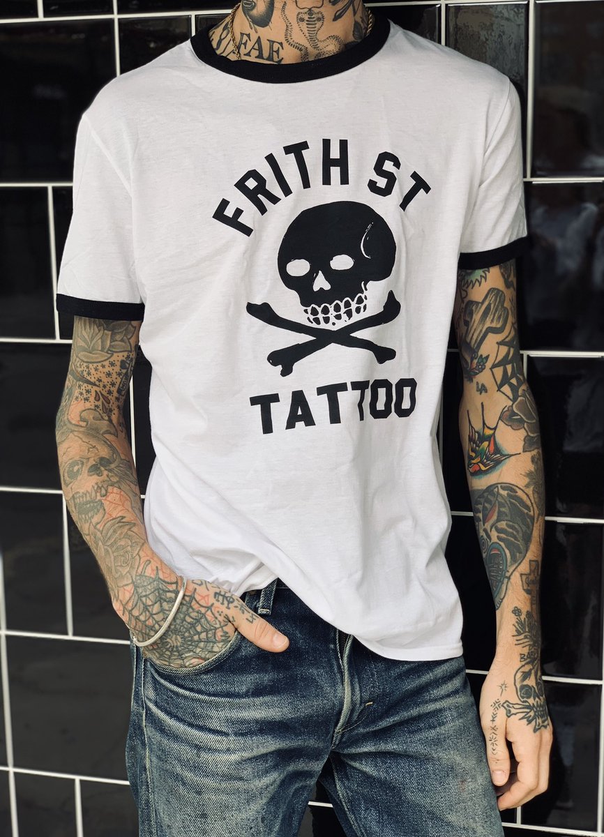Frith Street Tattoo tweet media