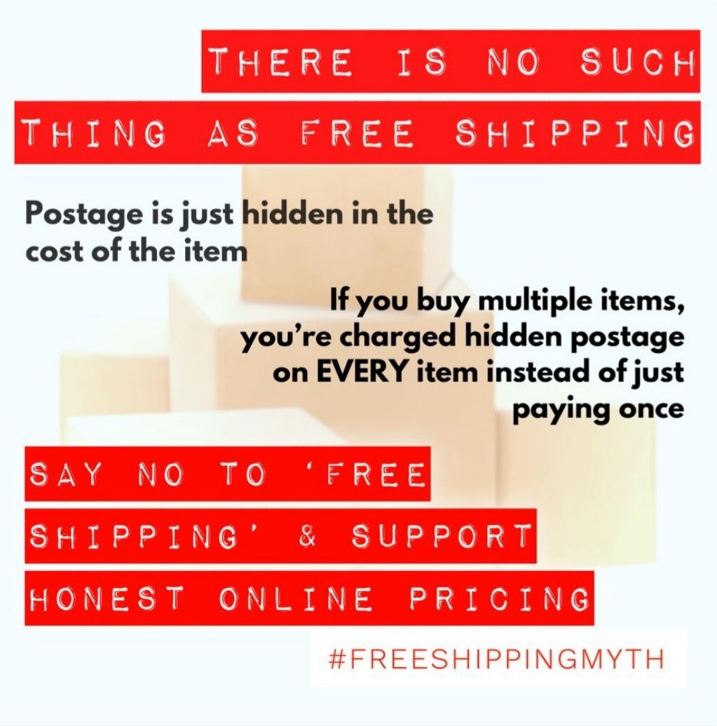 itchycrochet's tweet photo. There is nothing in my #Etsy store at the moment, and this puts me off relisting my #CrochetPatterns. I may not sell physical items but lots of creative folk do
#FreeShippingMyth #HiddenShipping #NothingForNothing #EtsyFreeShipping #Crafty https://t.co/s0pWwlS0ot