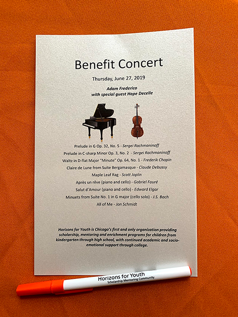 Horizons for Youth tweet media