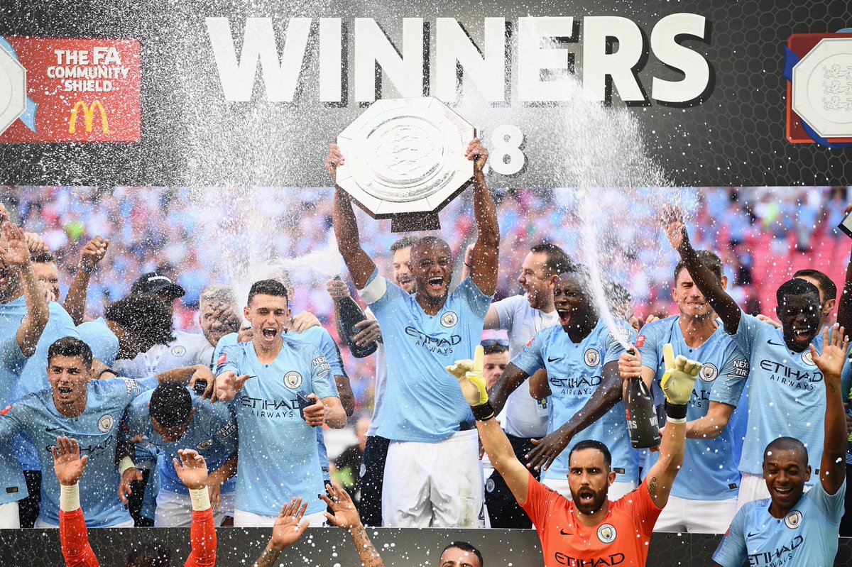 City_Xtra's tweet photo. 🌟 We’ve teamed up with @MCFCFanView to give away 2️⃣ tickets to the 2019 Community Shield!

👉 To be in with a chance of winning, simply retweet and follow both @City_Xtra and @MCFCFanView!

#MCFC https://t.co/3UOnFymGwC