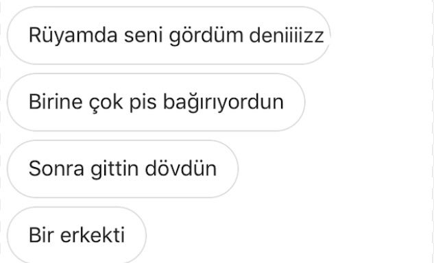 insanlarda nasıl izlenim bıraktıysam artık