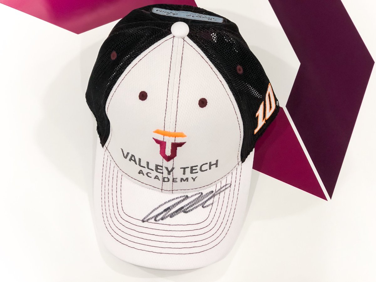 Aric Almirola tweet media