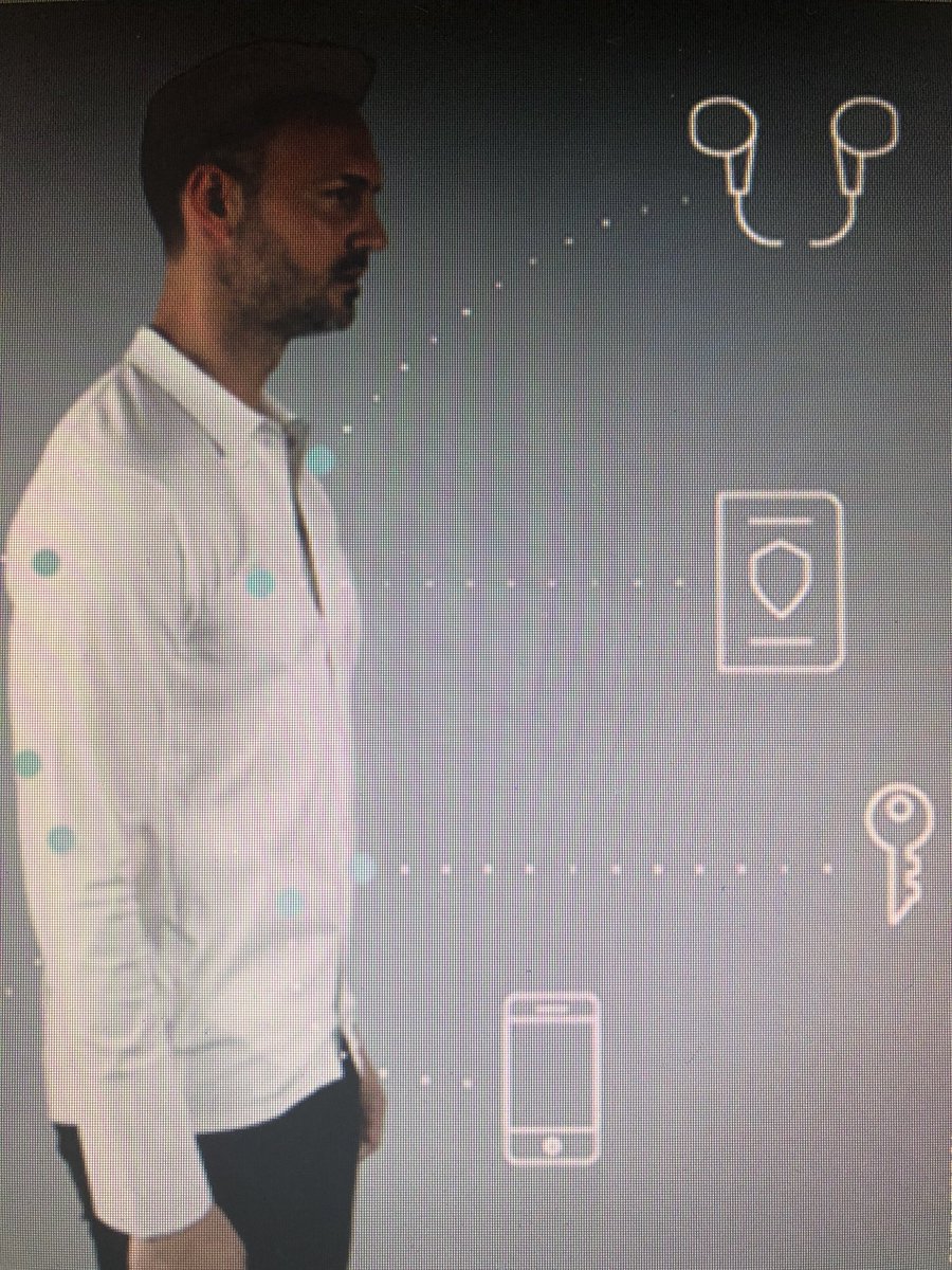 NadiaStuer's tweet photo. A new era of functional dressing will emerge, where every staples work in sync with the body and respond to the wearer’s physical and emotional needs. 
#designforlife #designers #functionalbrands https://t.co/40gsiITluM