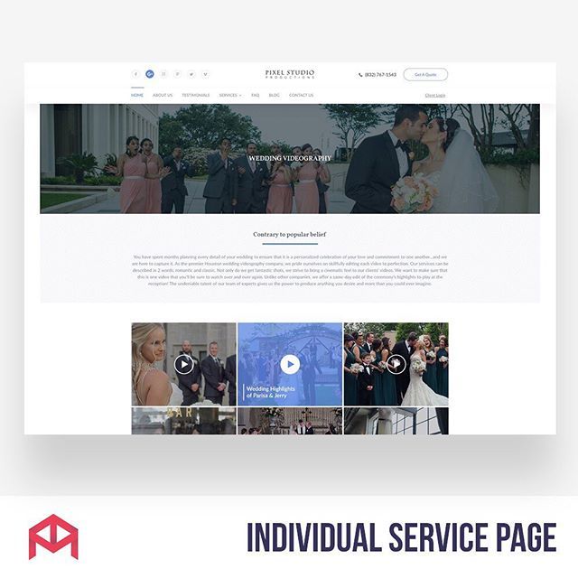 odmsoft's tweet photo. “Service Page" on the website of a photography studio Pixel Studio Production created to showcase every single service of the company to visitors. Website made by #odmsoft .
.
.
.
#photographywebsitedesign #photographywebdesign #photographywebdesigner #p… https://t.co/RIMUud5iMO https://t.co/WacLx1n9sU