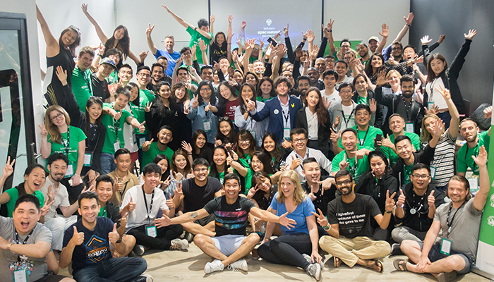 Techstars's tweet photo. Research has shown diverse teams are more productive, innovative &amp; create better returns, yet there are few entrepreneurs from diverse backgrounds. The #TechstarsFoundation is doing something about it - Check out our 2019 Grant Recipients! https://t.co/IAGUxjZBwh https://t.co/PM6CeynZc4
