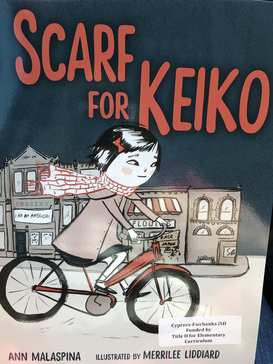 EmilieManner's tweet photo. Loved getting to be a “guest reader” today at #CFsummerlit19 thanks for inviting me @gayestuchly! I could talk read aloud all day! @CFISD_ELAR2_5 https://t.co/sSgWuog0Hh
