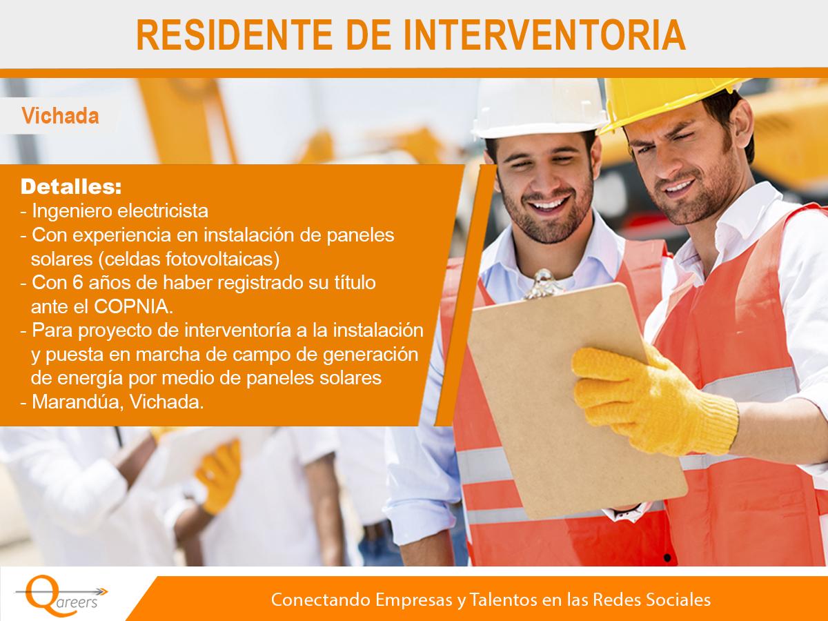 TrabajosColombi's tweet photo. **ATENCIÓN VICHADA**
Se busca #Residente de #Interventoría en #Marandúa.
Información aquí 👉https://t.co/uYY8Ur7NQp 
- #Ingeniero #electricista.

#Trabajo #Empleo #OfertaLaboral https://t.co/NCqWZBtK3P