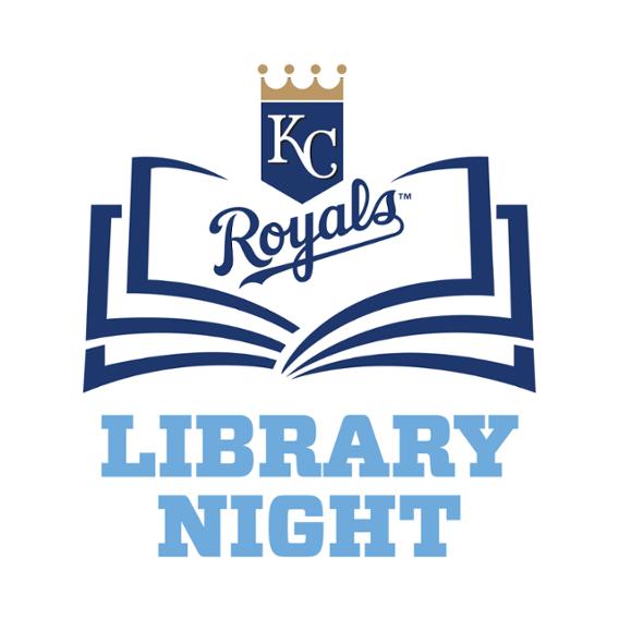 KCLibrary's tweet photo. Would you go to bat for libraries? Show your support at #LibraryNightAtTheK! Join us &amp; other local libraries at the @Royals game on Tues. July 30. If you use this link for discounted tickets a portion of each sale will support our Summer Reading Program: https://t.co/vjLBHEflqN https://t.co/pX2P49xh6j