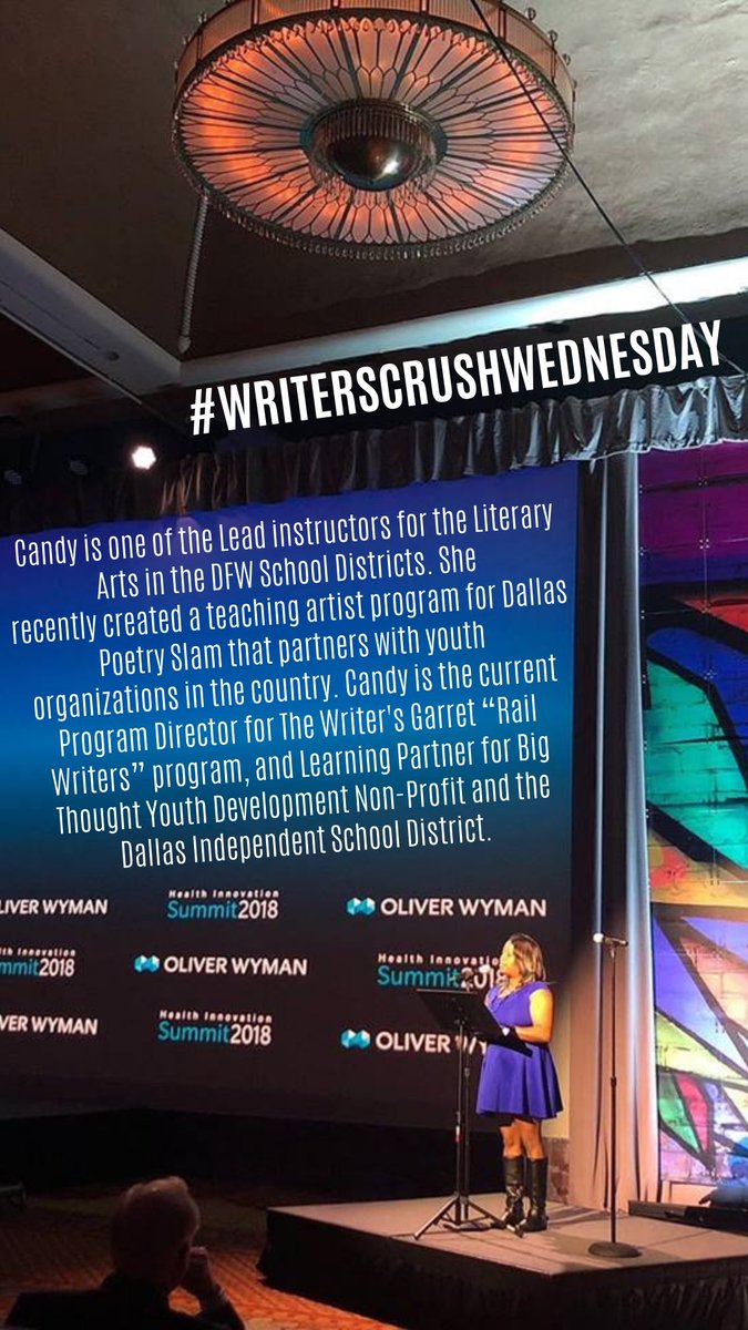 #WritersCrushWednesday #WCW