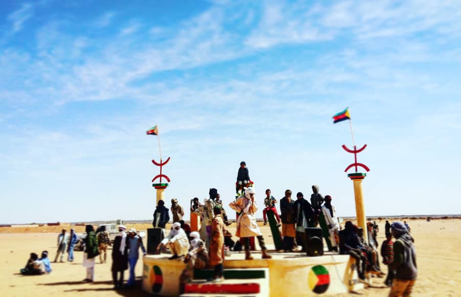 AgBohka's tweet photo. #Kidal_Azawad 

#Ténéré https://t.co/6Dsd0xnnvR