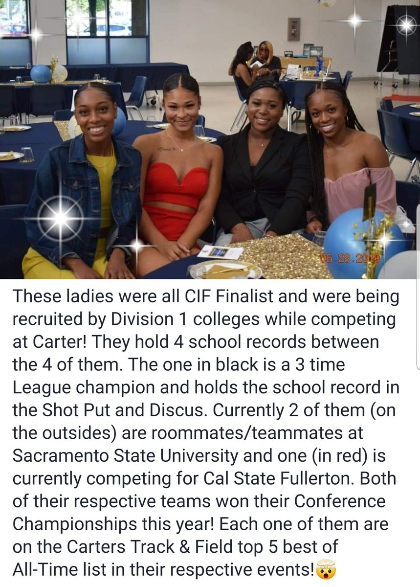 coachmarshall09's tweet photo. These elite Track & Field athletes were also ranked as some of the best in California while competing at Carter. They represent the Class of 2018! @LionAthletics1 @principalCHS16 @RialtoUSD #CoachMarshalls10th #CarterTrackAndField #TheyTrustedTheProcess #KeepingTheTradirionGoing https://t.co/ru5nNRest4