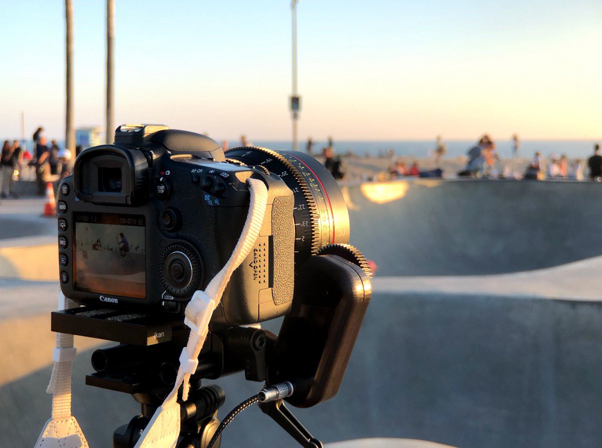 nofilmschool's tweet photo. Moxie: An Affordable Wireless FIZ System for the Rest of Us
https://t.co/sROOtnyoEW https://t.co/5O6sD3ZQg0