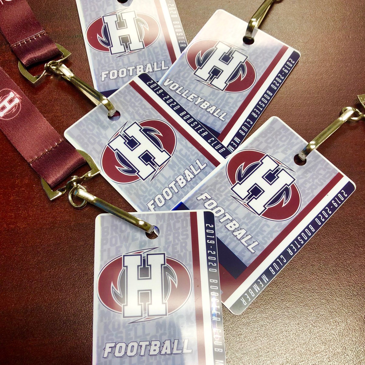 Have you picked up your 2019-2020 Booster Club membership yet?

They're flying out the door today - sign up today for $100 by emailing hollandhurricanes@hollandcollege.com.

Memberships now on sale for Basketball, Football, Baseball, Volleyball and Soccer.

#makeHistory