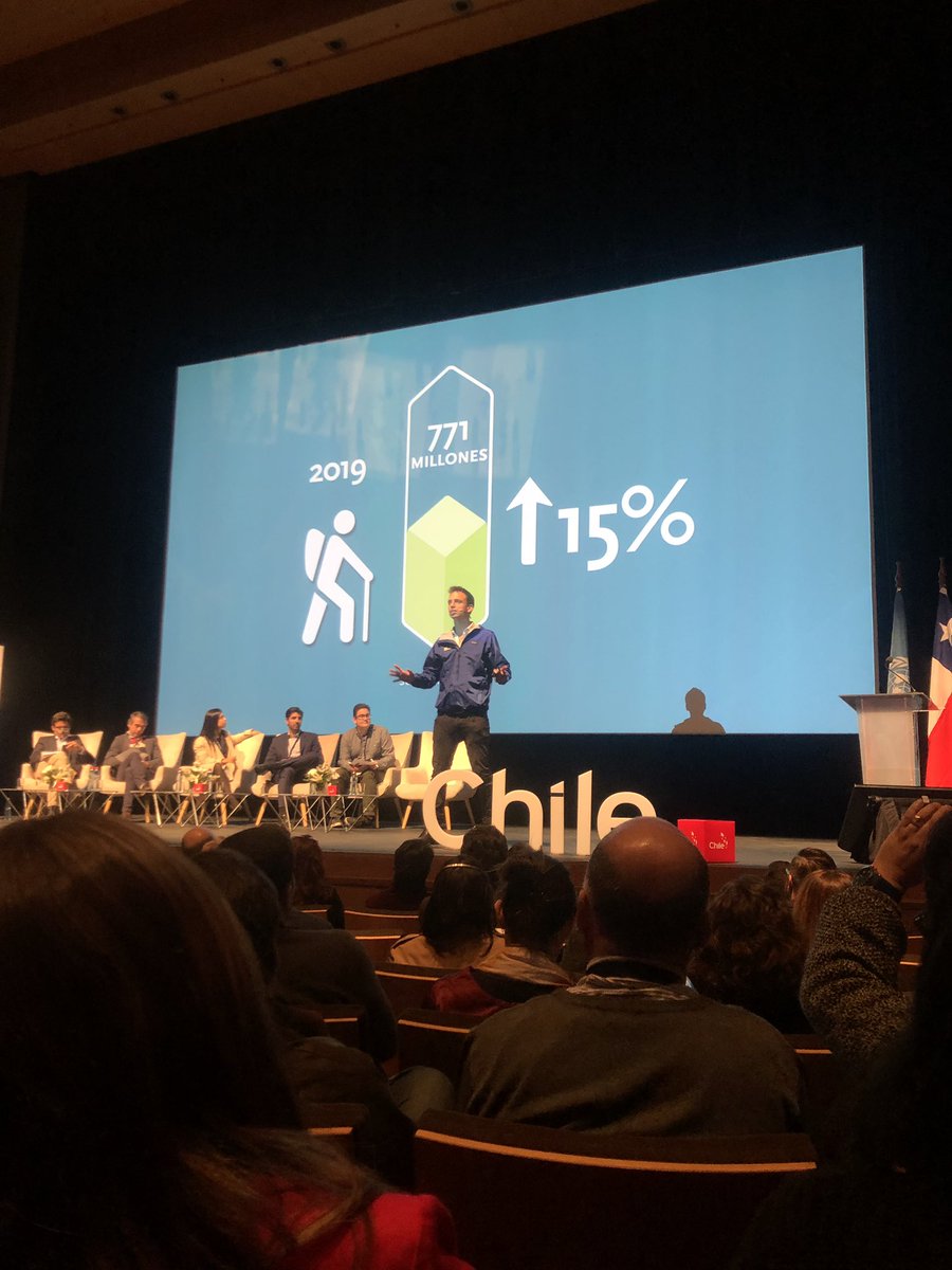 Grande <a href="/sudaoutdoors/">SUDA</a> en su pitch frente a inversionistas internacionales representando a 🇨🇱!! Liderando la masificación de los deportes outdoor con un modelo escalable y de impacto!