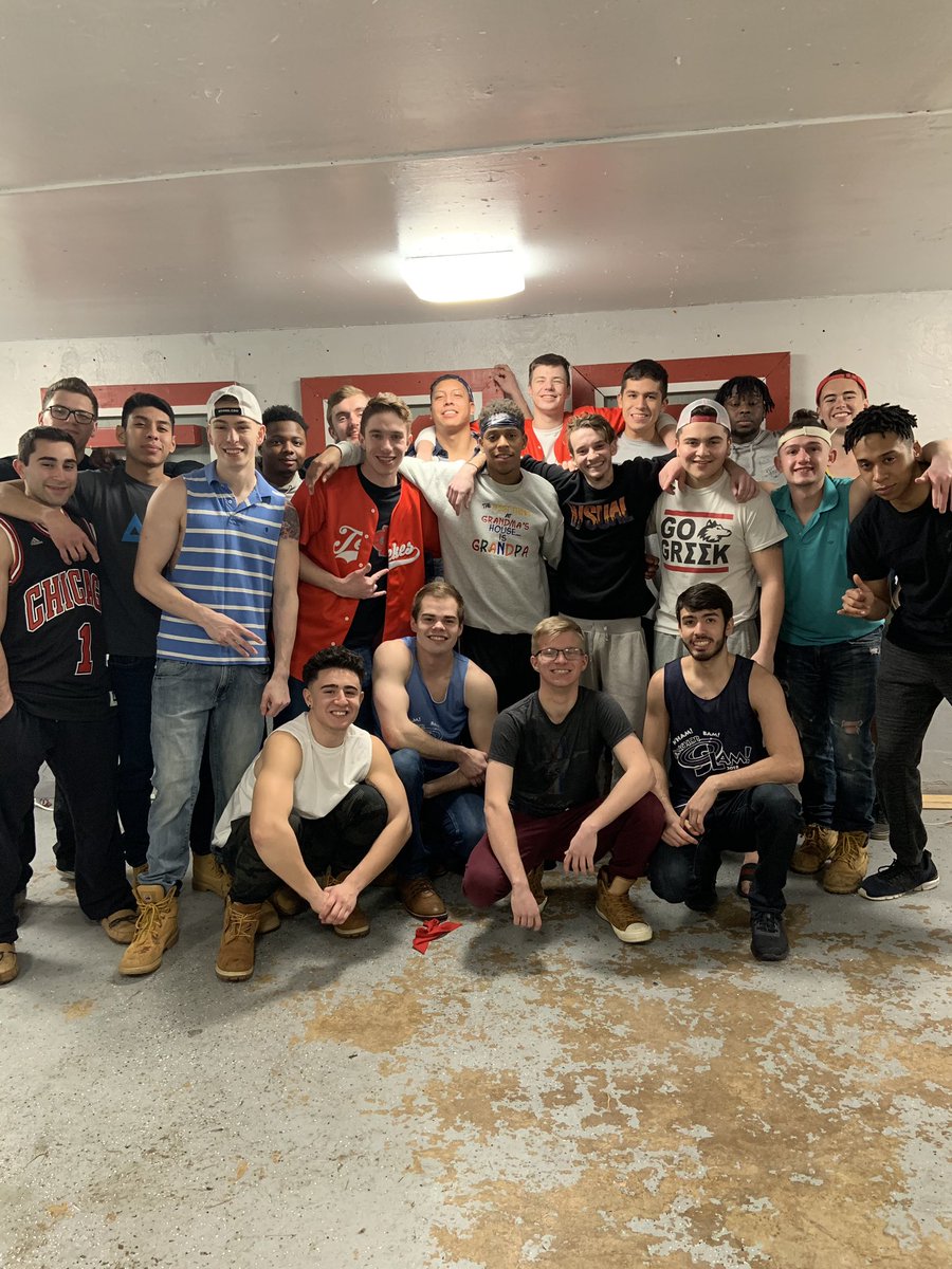 Brotherhood is not a destination, it’s a journey! Are you interested in becoming a better man for a better world? Follow <a href="/IFCNIU/">NIU IFC</a> and register for Fall Rush to see what Greek Life at <a href="/NIUlive/">NIU</a> has to offer!