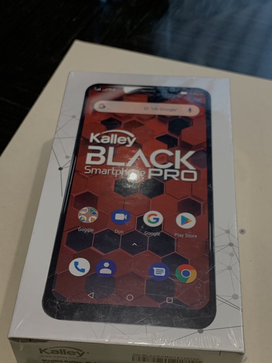 TECH_cetera's tweet photo. El #BlackPro de @kalleyhome está desde ya en tiendas 🏬 por un costo aproximado de $ 433.000 pesos https://t.co/FfjdXe66iB