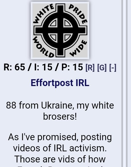 Boomer nazis in particular love them some sun cross. It's the logo for boomer nazi favorite forum Stormfront.