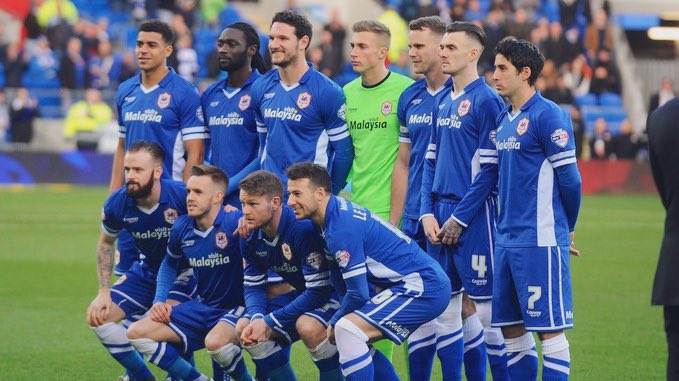 @CardiffCityFC @FAWales Ten years?! Feeling old right now. 

Most will say promotion in 17/18, which was very special.

But, watching my team walk out against Fulham in blue again, after several years of hurt, was such a buzz. 

#TenYearsAtCCS