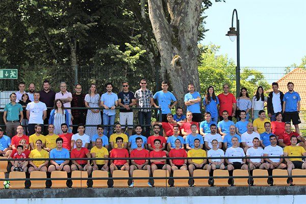 Com uma adesão record de cerca de 120 participantes, a habitual Festa do Árbitro voltou a realizar-se para marcar o encerramento da época desportiva 2018/2019

🔎 Mais info em afviseu.fpf.pt

#AFV #FPF #arbitragem