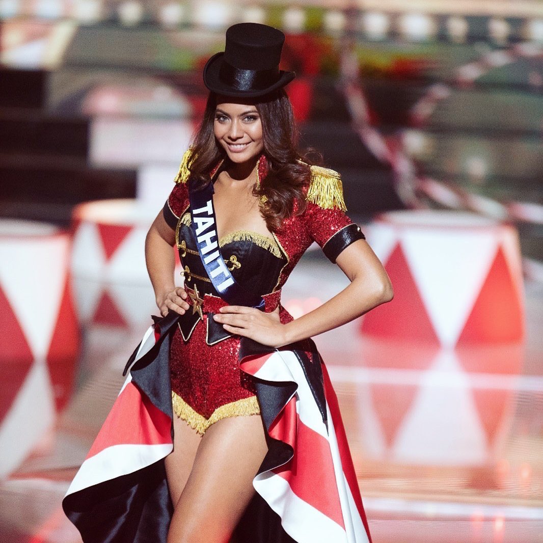 Miss France tweet media