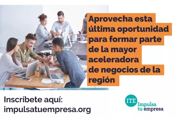 ITE_TechnoServe's tweet photo. Aprende con expertos empresariales sobre las mejores estrategias que causan impacto en tu negocio. 
Inscríbete en: https://t.co/oz57Lu1snm
#Guatemala #Honduras #Nicaragua 
#SolucionesSostenibles  #NegociosExitosos https://t.co/BzBRbtZM7R