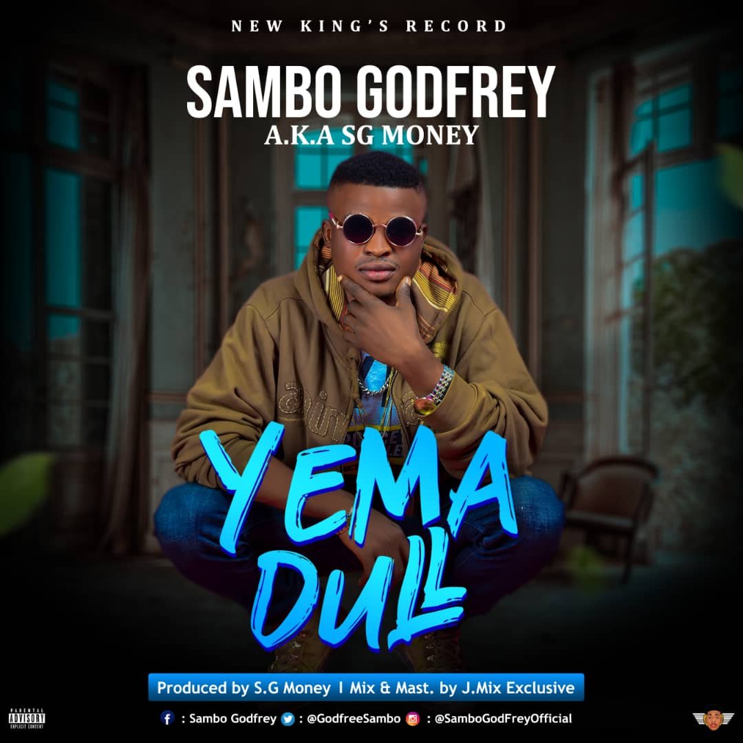 Sambo Godfree tweet media