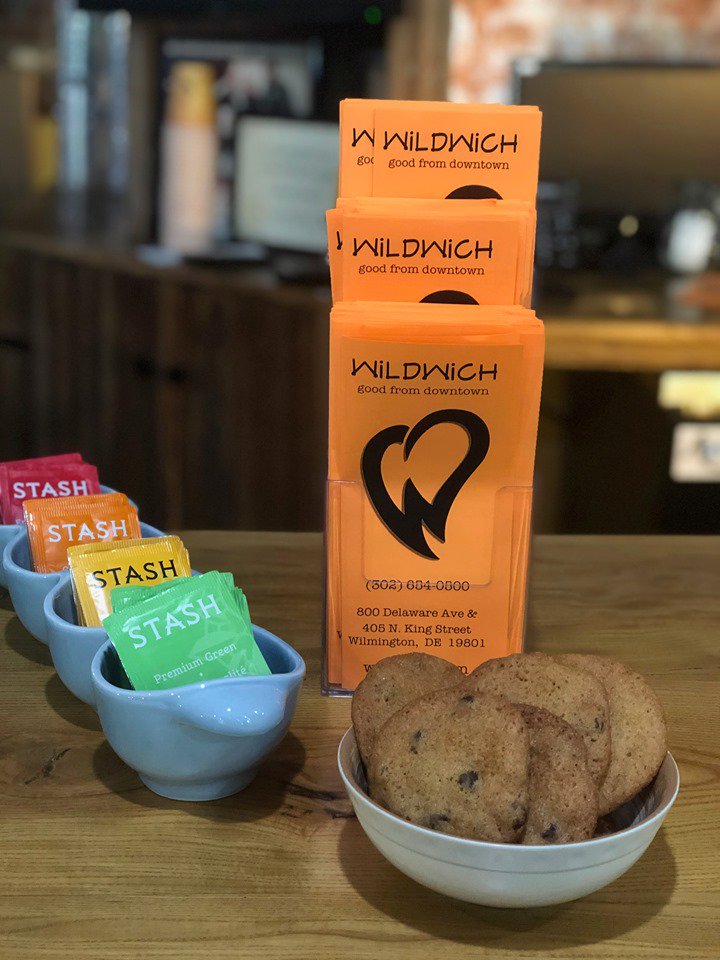 Cookie Break!!! 🧡🍪 Come into WiLDWiCH to satisfy your sweet tooth! #wildwich #cookiebreak
wildwich.com