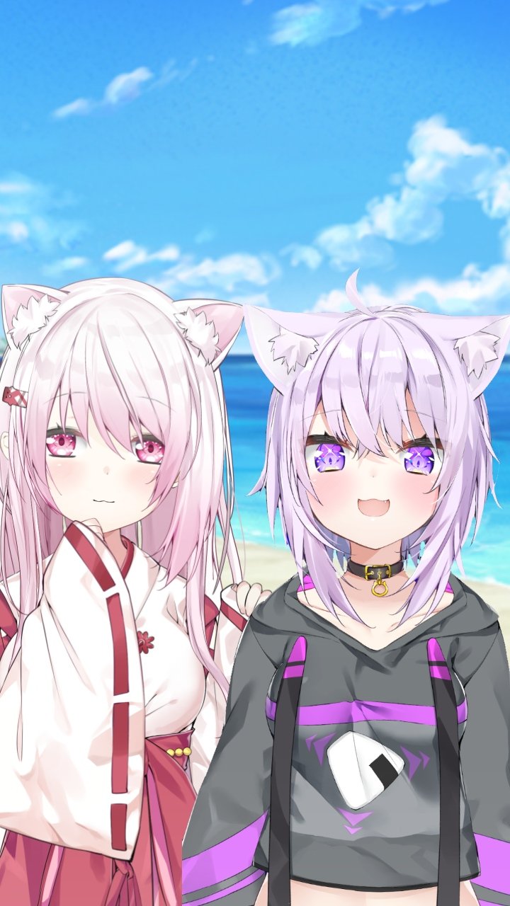 猫又おかゆ🍙 on X: 