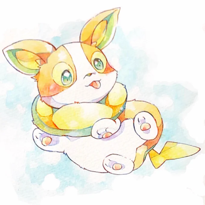 ごろんわんぱち 