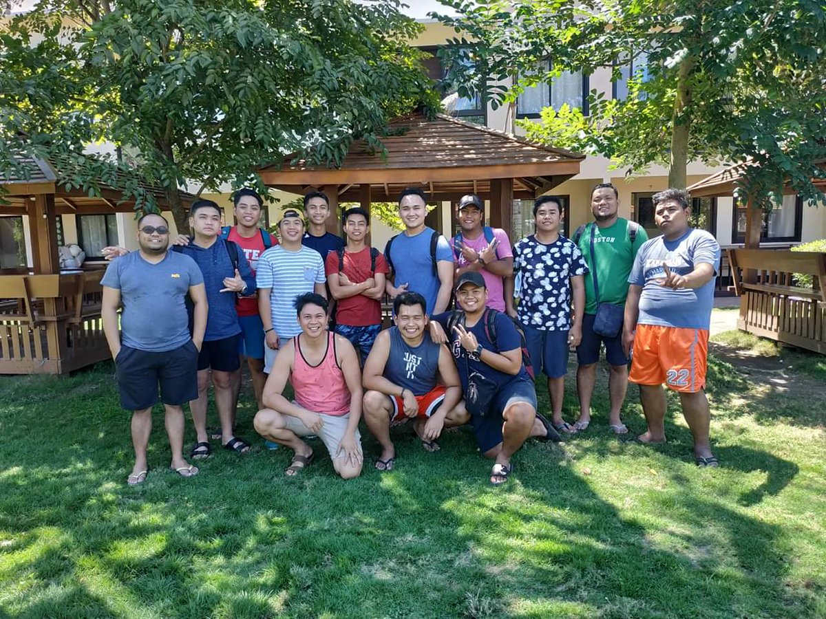 Aguilar2k16's tweet photo. Sana sa sunod mas madami tayo...
#outing2019 https://t.co/lCPFKhH5TX