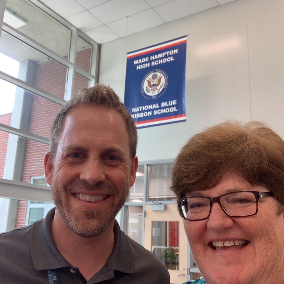 aheather16's tweet photo. Love GooseChase #duckduckgoosechase #2019UTC @mrsdrewscrew @HamiltonParks17 @MrsStorytime https://t.co/BLHLHgxT4r