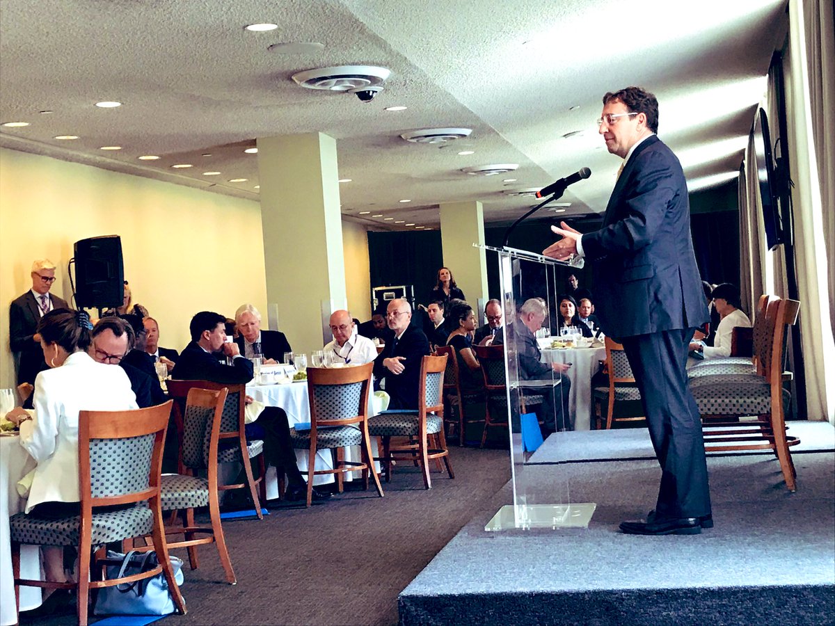 danielwbaker's tweet photo. Digital is transforming how we think about finance for the #SDGs and the boundaries are endless - @ASteiner at the @UNCDF @UNDP @UNDFTaskForce launch #Agenda2030 #DigitalFinancing @TillmanBruett @amilaneja  #AccentureDev @LouiseJames__ https://t.co/saYqtlBpRJ