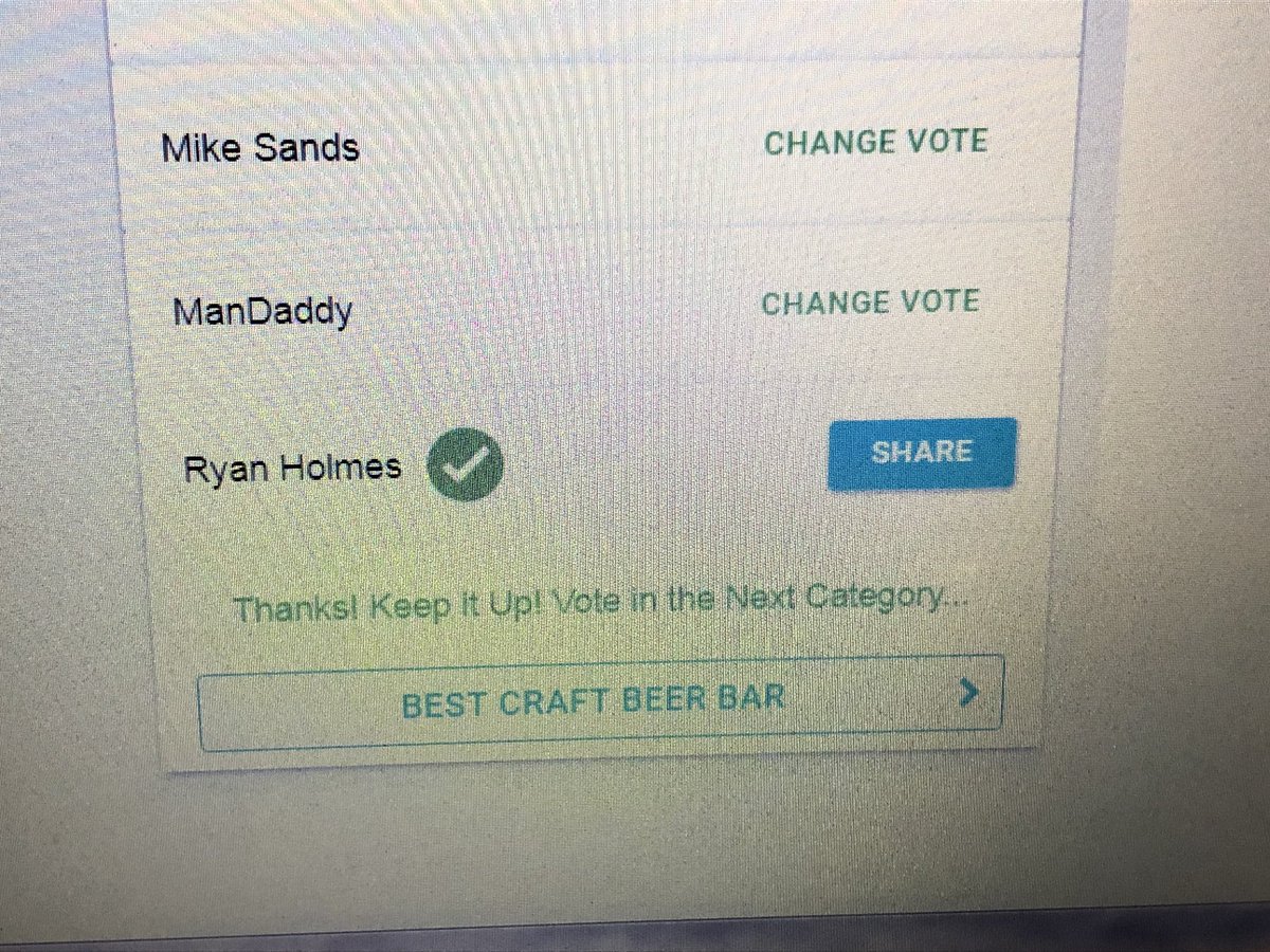 Strikker_Ace's tweet photo. All @Iheartmonsters1 voting complete! Good luck everyone! (Need a vaca after that website!) But, y’all are worth it! #MediaMonsters #YouTubeCrew @ItsOffcialAngel @ToTheTopCarlos @RyanHolmesLive @thesavannahboan @RussRollins #shwirls @RealRadio1041 #WeSayWhatWeWant #280charsxact https://t.co/WwquiRt1zc