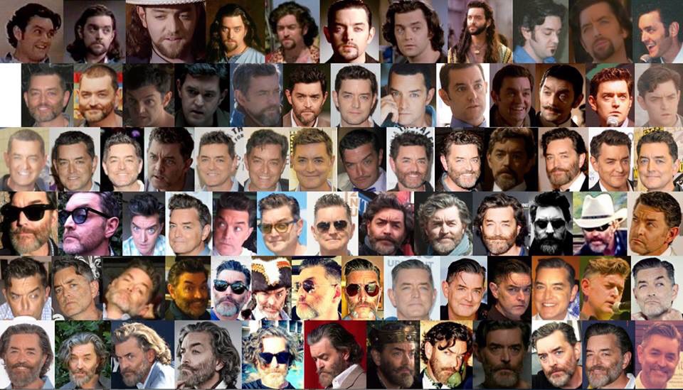 Lassie_Fan's tweet photo. Who could believe that FIVE years ago I spent way more time than was necessary putting together these collages celebrating @Omundson ? #FanIssues
(🤔 seems it’s time to make an update soon. 😁) https://t.co/96YwCt7pl0