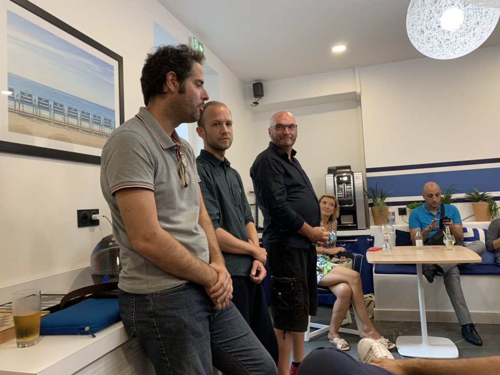 lamirault's tweet photo. #SoNiceTweet « J’utilise #Instagram essentiellement pour son impact en terme d’images ». Les (excellents !) conseils de @OlivMcar, alias #CaptainFlaque et ambassadeur #NiceCoteDazur https://t.co/Ijf4wGJj1h