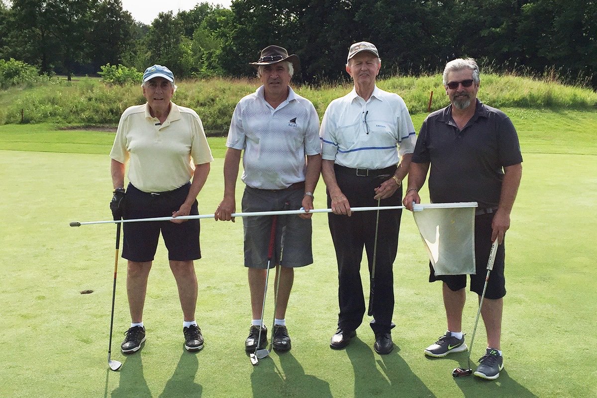 DiamondRealty_'s tweet photo. A few highlights from our annual charity golf tournament, where all our proceeds are going to @sickkids! Thank you to everyone who came out in support. https://t.co/lxZmYpXYc1